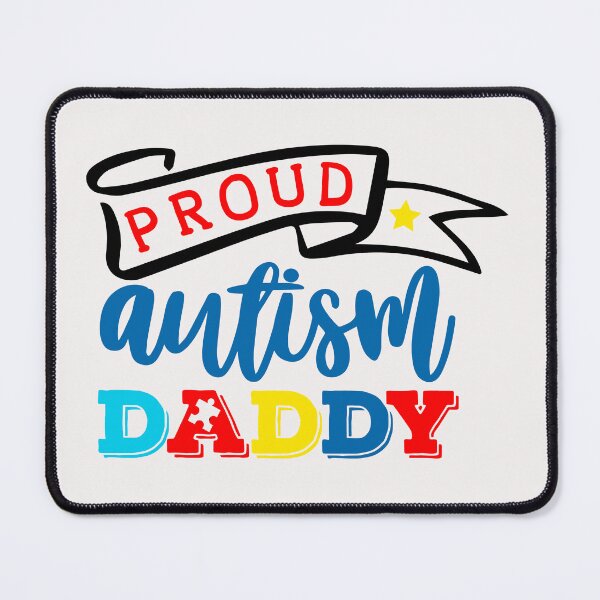 Item preview, Autism and the Dad..... designed and sold by BeautonFashions.