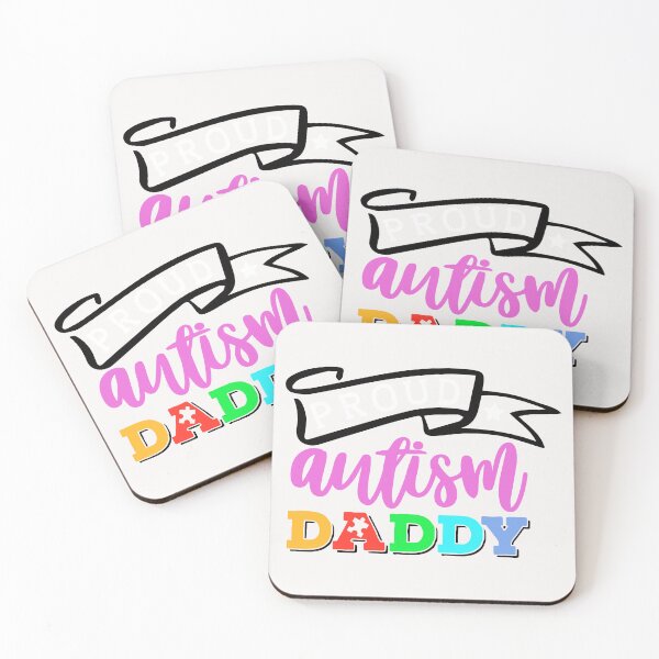 Item preview,  Autism and Daddy....... designed and sold by BeautonFashions.