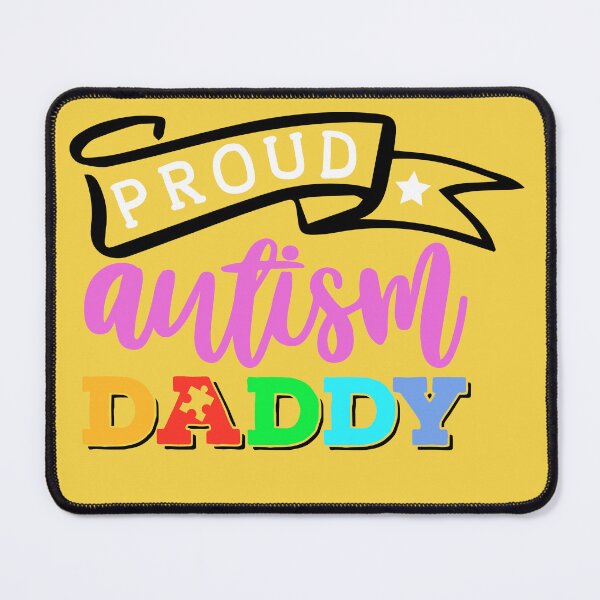 Item preview, Autism and Daddy....... designed and sold by BeautonFashions.