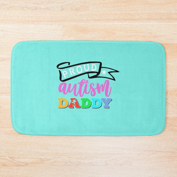 Item preview,  Autism and Daddy....... designed and sold by BeautonFashions.