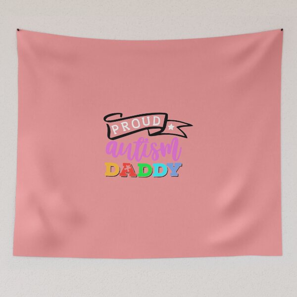 Item preview,  Autism and Daddy....... designed and sold by BeautonFashions.