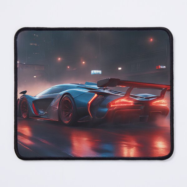 Item preview, Speeding Hypercar designed and sold by Design-Illusi0n.