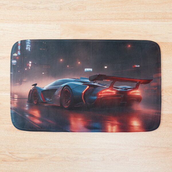 Item preview, Speeding Hypercar designed and sold by Design-Illusi0n.