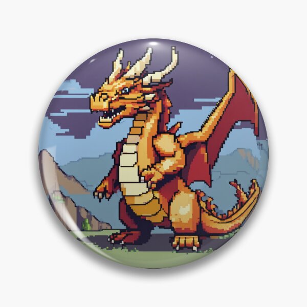 Item preview, Year Of The Dragon designed and sold by BotunPeony.