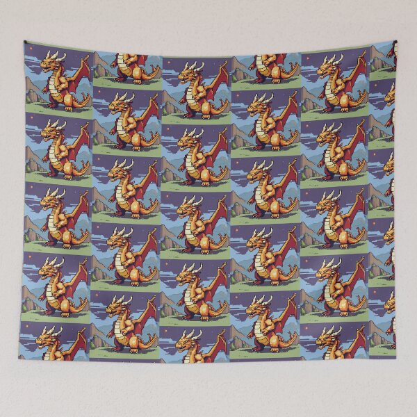 Item preview, Year Of The Dragon designed and sold by BotunPeony.