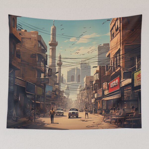Item preview, Lahore | Hip Hop style designed and sold by ComicsFactory.