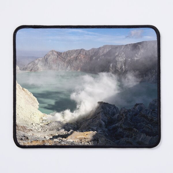 Item preview, "Impressions from volcano Ijen" 1 of 7 designed and sold by Andreas Koerner.
