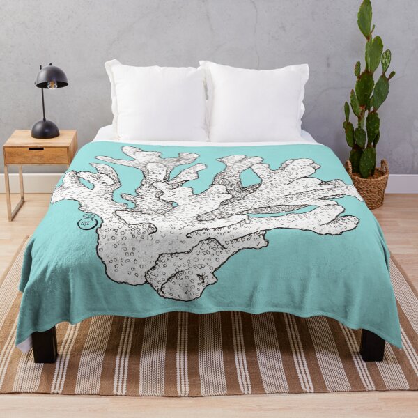 Item preview, Blanco Coral designed and sold by SSR-art.
