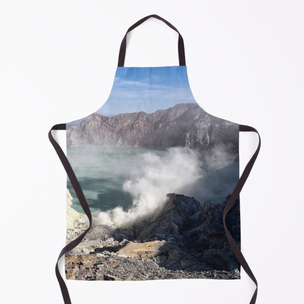 Item preview, "Impressions from volcano Ijen" 1 of 7 designed and sold by Andreas Koerner.