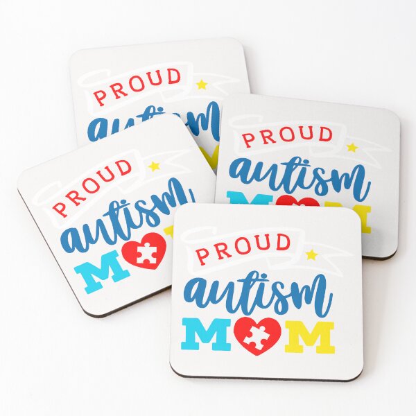 Item preview,  Autism and Mummy....... designed and sold by BeautonFashions.