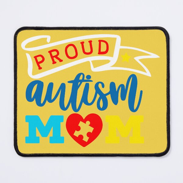 Item preview, Autism and Mummy....... designed and sold by BeautonFashions.