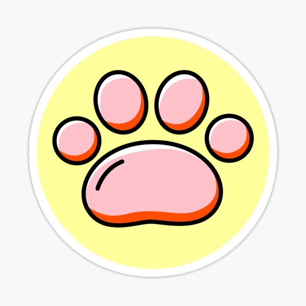 Item preview, Pink cat toe beans designed and sold by LiQiLi.