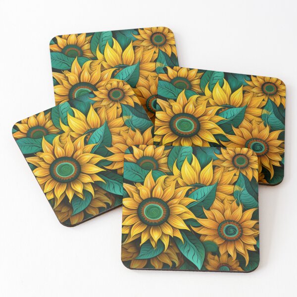Item preview, Sunflower Brilliance designed and sold by toddag5.