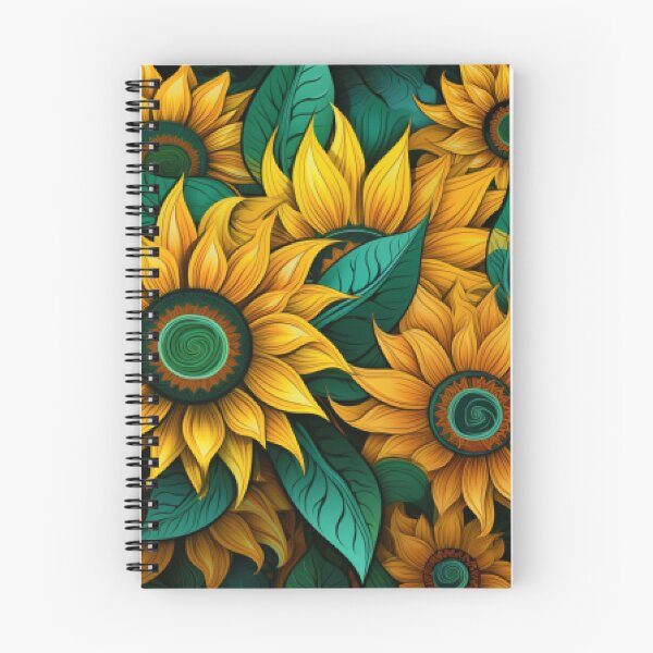 Item preview, Sunflower Brilliance designed and sold by toddag5.