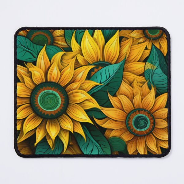 Item preview, Sunflower Brilliance designed and sold by toddag5.