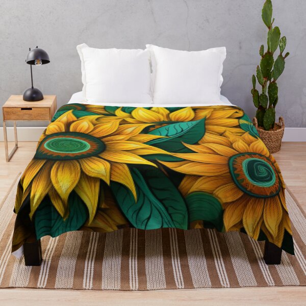 Item preview, Sunflower Brilliance designed and sold by toddag5.