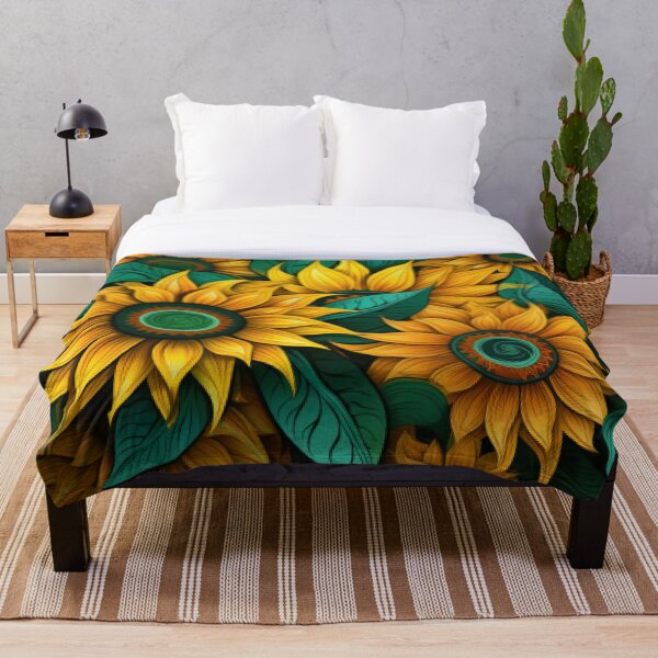Item preview, Sunflower Brilliance designed and sold by toddag5.
