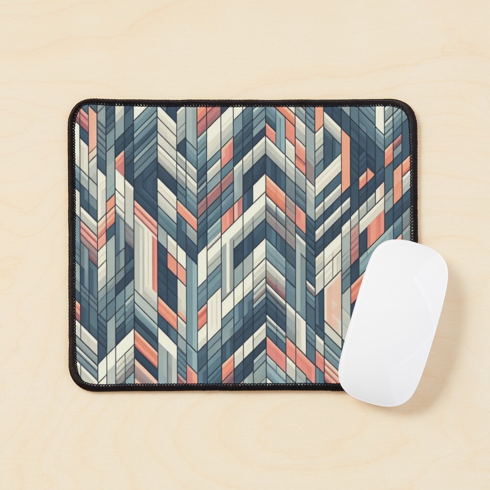 Item preview, Mouse Pad designed and sold by PatternInArt.