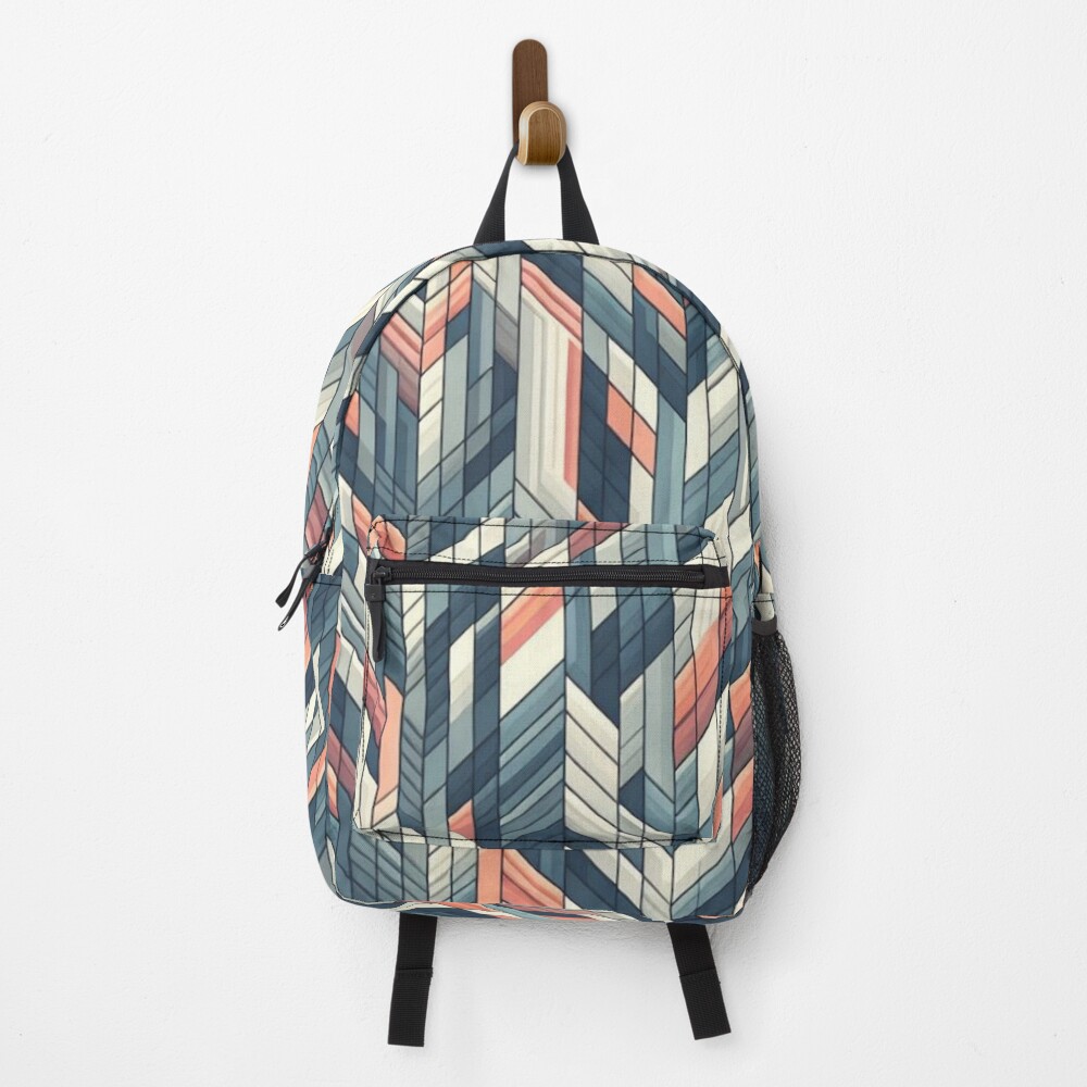 Item preview, Backpack designed and sold by PatternInArt.