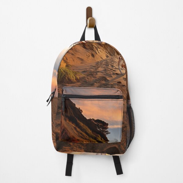 Item preview, Sunrise with my beach bike  designed and sold by Foreververypoor.