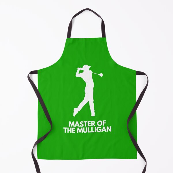 Item preview, Golf - Master of the Mulligan designed and sold by SamLeeArtPrints.