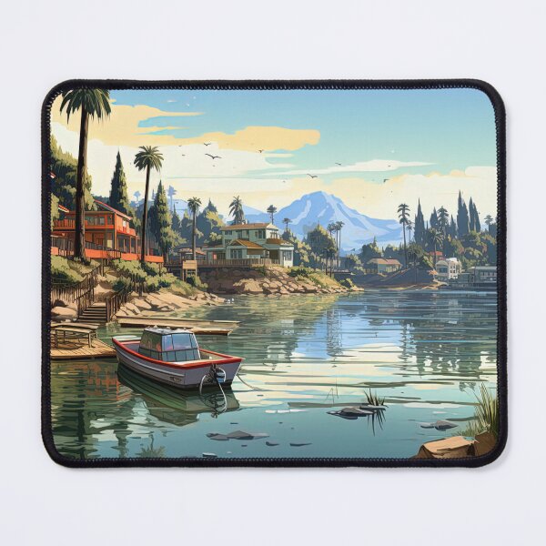 Item preview, Lake | Hip Hop style designed and sold by ComicsFactory.