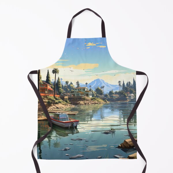 Item preview, Lake | Hip Hop style designed and sold by ComicsFactory.