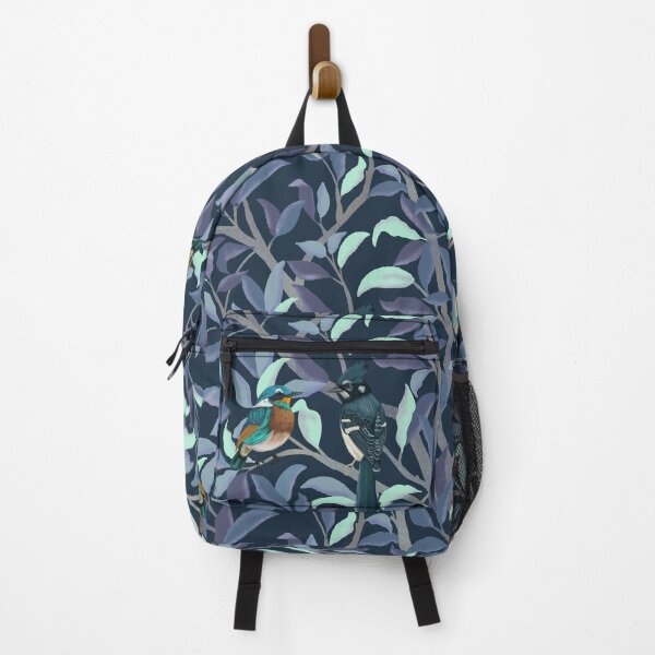 Item preview, Blue Jay meets Blue Bird designed and sold by summerspirit.