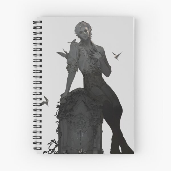 Item preview, Astarion designed and sold by KeyDesignDecor.