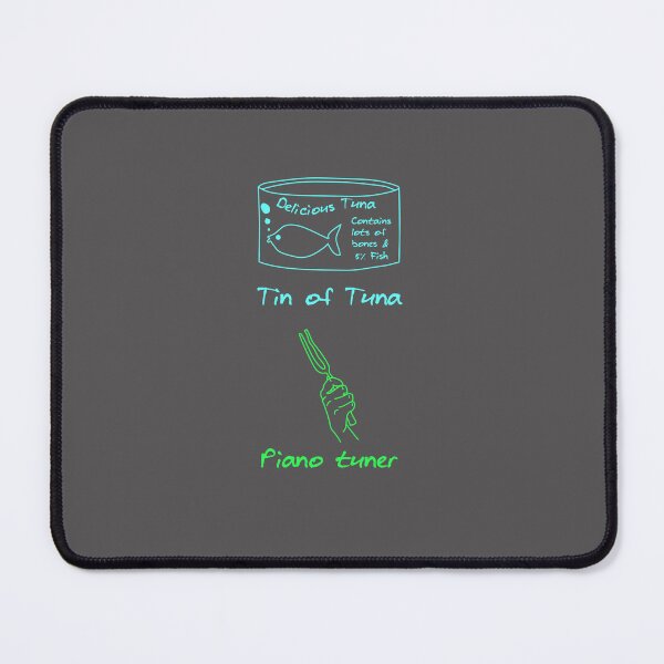 Item preview, Gory details A tin of Tuna designed and sold by Gorydetails.