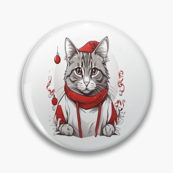 Item preview, cat designed and sold by pizzaboyin.
