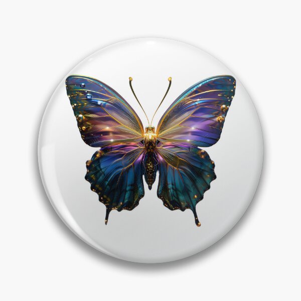 Item preview, Luminous Elegance: A Holographic Marvel designed and sold by AI-Only Creations.