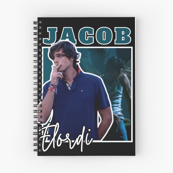 Item preview, Jacob Elordi in "Saltburn" (Black) designed and sold by ErikaRini.