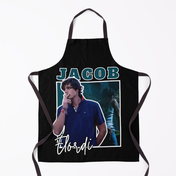 Item preview, Jacob Elordi in "Saltburn" (Black) designed and sold by ErikaRini.