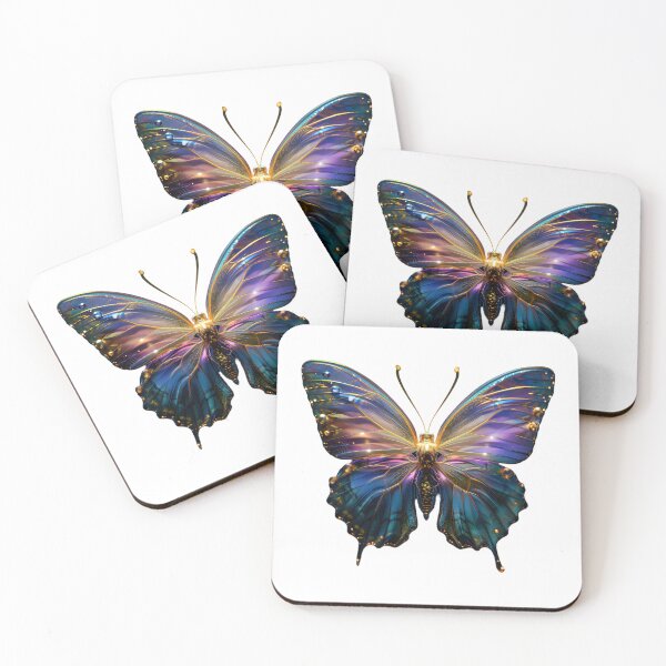 Item preview, Luminous Elegance: A Holographic Marvel designed and sold by AI-Only Creations.
