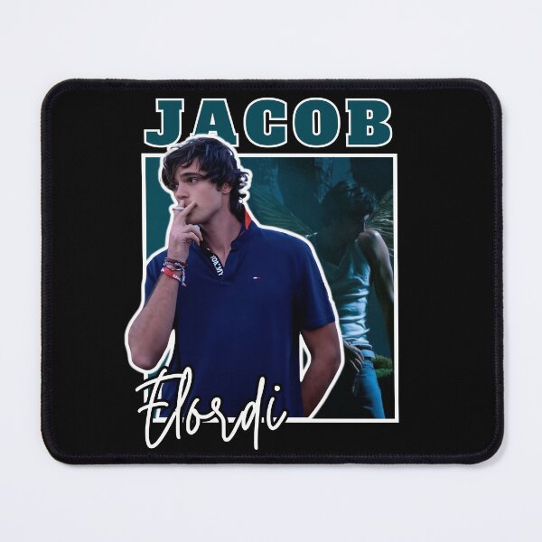 Item preview, Jacob Elordi in "Saltburn" (Black) designed and sold by ErikaRini.