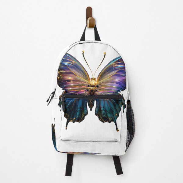 Item preview, Luminous Elegance: A Holographic Marvel designed and sold by AI-Only Creations.