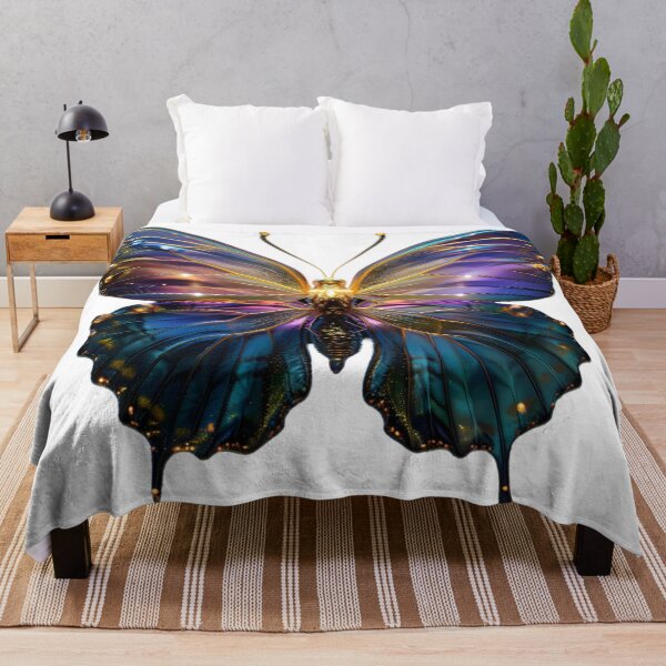 Item preview, Luminous Elegance: A Holographic Marvel designed and sold by AI-Only Creations.