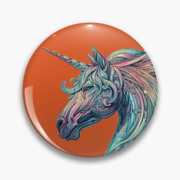 Item preview, Unicorn designed and sold by WillieDs-Shop.