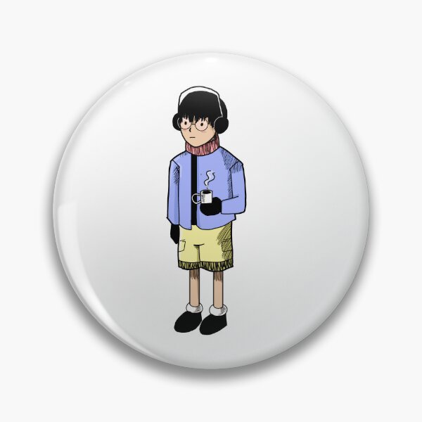 Item preview, manga boy - colorful designed and sold by Paoum.