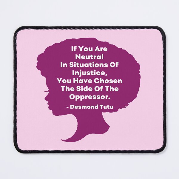 Item preview, Black History Month - Desmond Tutu designed and sold by EunsooLee.