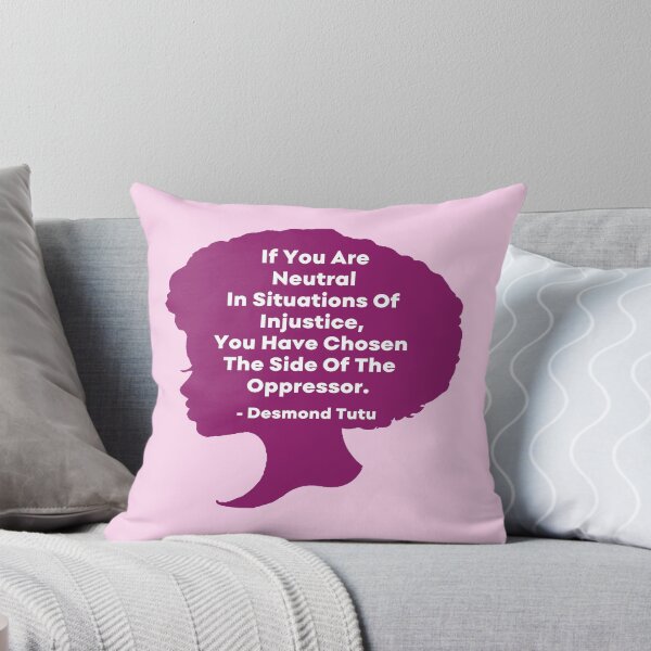 Item preview, Black History Month - Desmond Tutu designed and sold by EunsooLee.