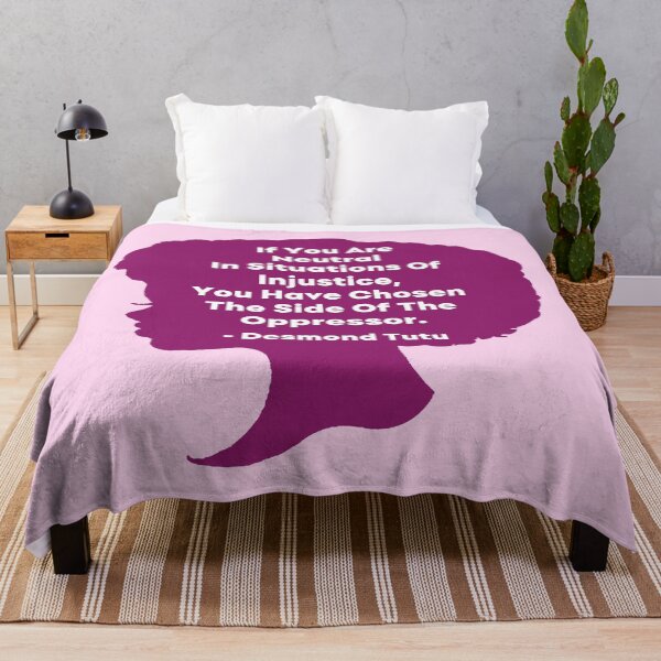 Item preview, Black History Month - Desmond Tutu designed and sold by EunsooLee.