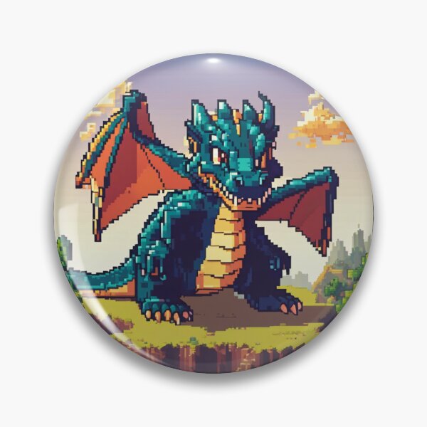 Item preview, Year Of The Dragon designed and sold by BotunPeony.