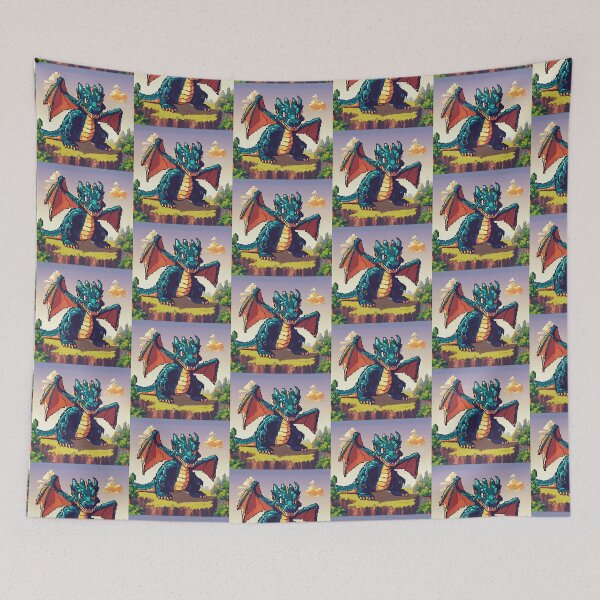 Item preview, Year Of The Dragon designed and sold by BotunPeony.