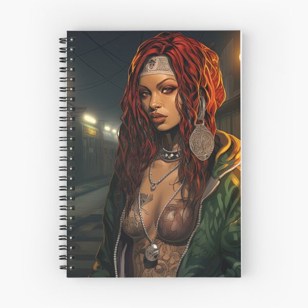 Item preview, Lamia | Hip Hop style designed and sold by ComicsFactory.