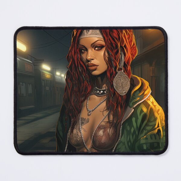 Item preview, Lamia | Hip Hop style designed and sold by ComicsFactory.