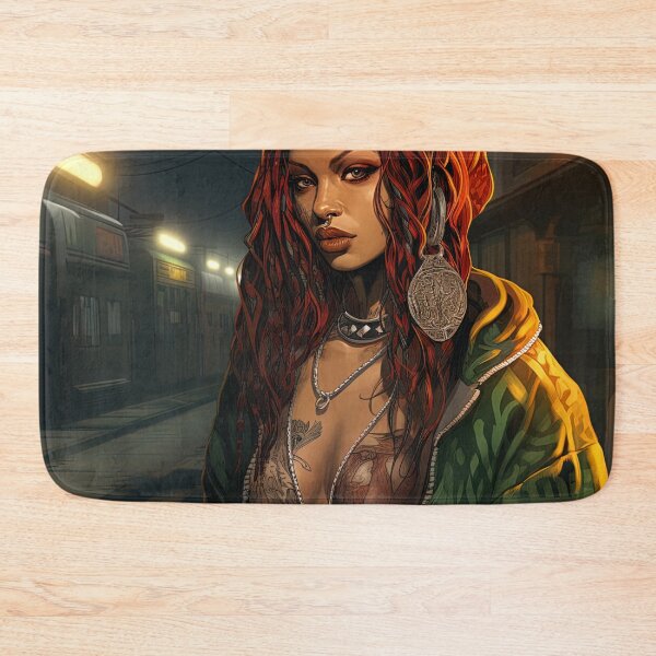 Item preview, Lamia | Hip Hop style designed and sold by ComicsFactory.