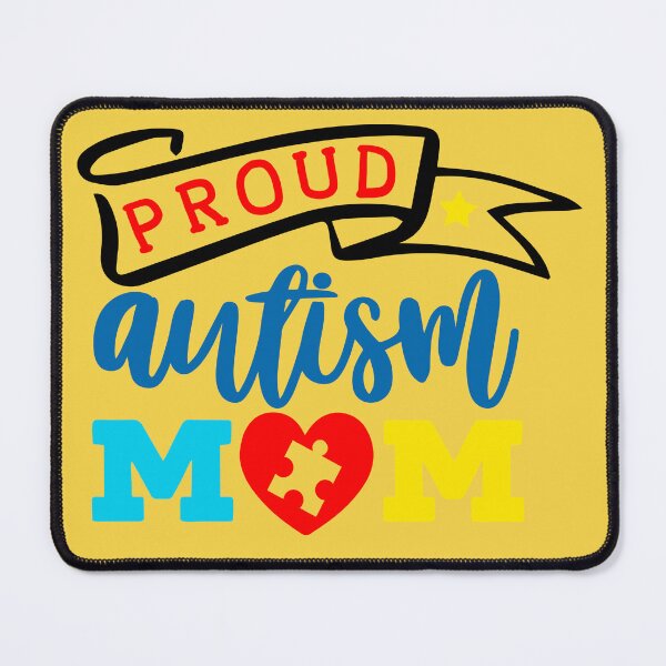 Item preview, Autism and Mummy....... designed and sold by BeautonFashions.