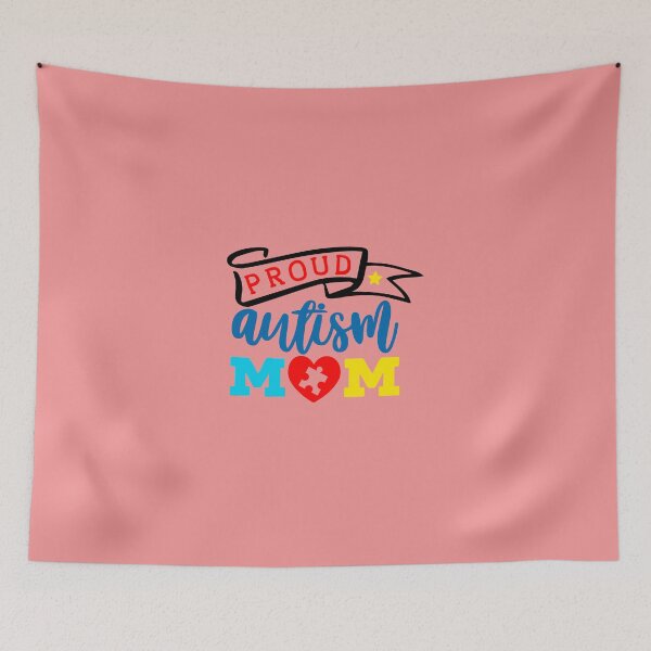 Item preview,  Autism and Mummy....... designed and sold by BeautonFashions.